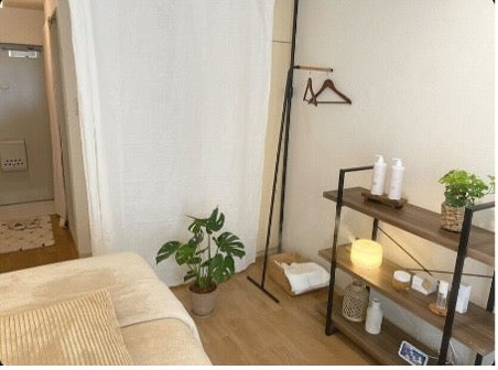 waxing salon Huu flat