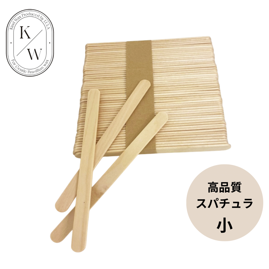カインドワックス☆木製スパチュラ（小）10000本