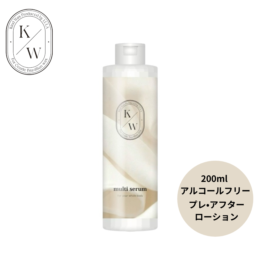 Multi-serum