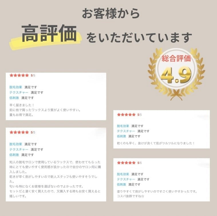 セルフワックスホームキット